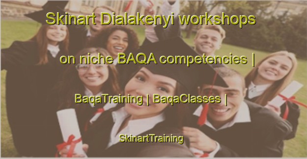 Skinart Dialakenyi workshops on niche BAQA competencies | BaqaTraining | BaqaClasses | SkinartTraining-Mali